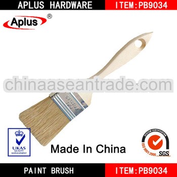free samples good quality bristle paint brush