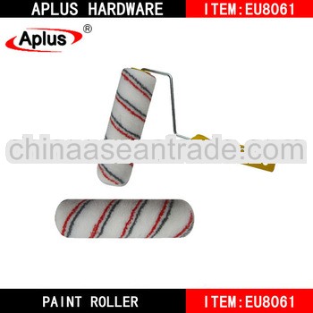 free samples paint roller with 6mm steel shaft