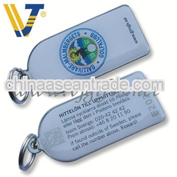 friendly metal key chains for gifts