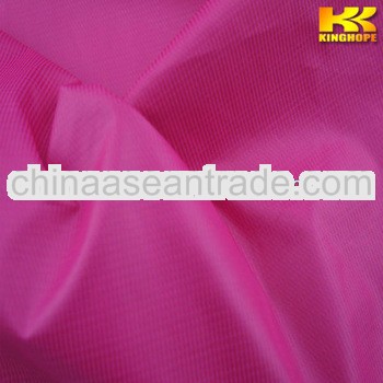 full dull 100% polyester pongee fabric