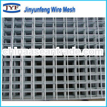galvanized welded wire mesh with competitive price and good quality