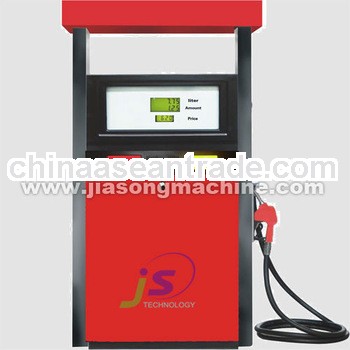 gas and oil station fuel dispenser equipment