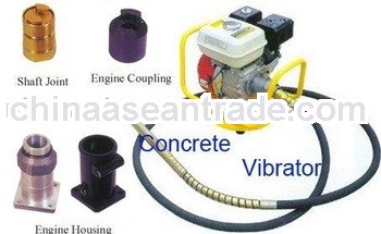 gasoline concrete vibrator