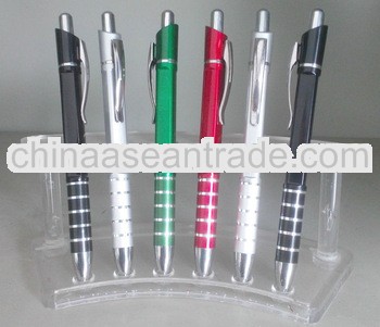 gift plastic pen for promotion