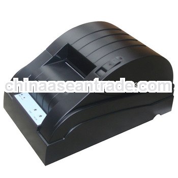 good mini pos terminal printer----ZJ 5870 Mini structure( 215*110*136mm) and light weight (1.66Kg)
