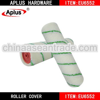 green stripe paint roller tools for paint job