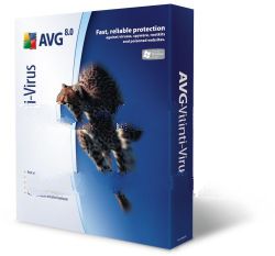 AVG Anti-Virus software