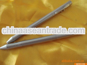 half metal promotional ball-point pen