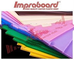 Impraboard Protection Sheets