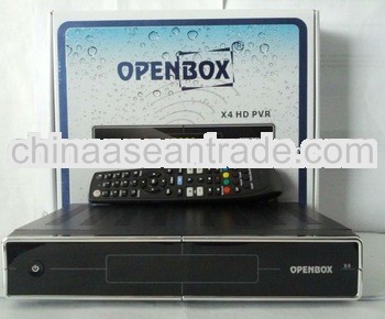 hd satellite receiver openbox x4 with GPRS function