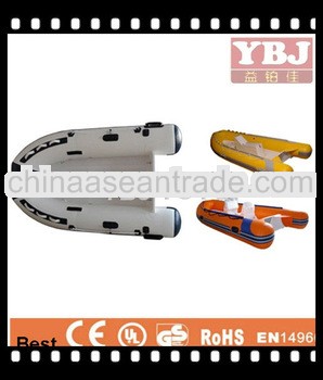 heat!! inflatable professional boat for outdoor water equipment