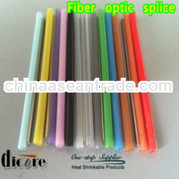 heat shrink fiber optic splice closure kit