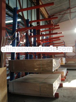 heavy duty cantilever racking China manufacturer