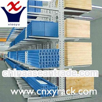 heavy duty warehouse steel cantilever rack