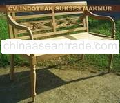 Teak Furniture Classic Bench for home and garden furniture