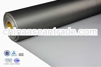 high abrasion resistance insulation ptfe coating fiberglass cloth substitute of asbestos