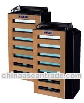 high efficency electric sauna stove exported to germany/stove equipment