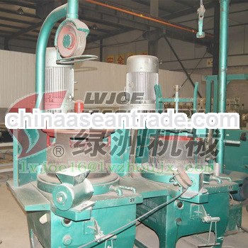 high efficiency iron wire drawing machine supplier in 