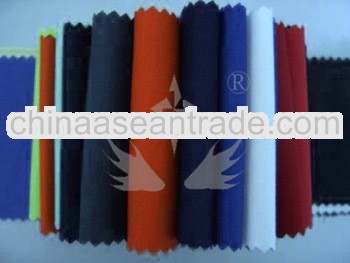 high heat resistance flame retarded cotton twill fabric for workwear clothing