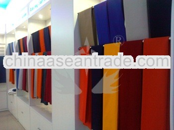 high heat resistance flame retarded twill fabric for workwear clothing