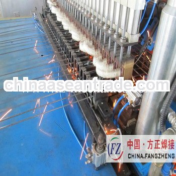 high-qualitty welding reinforcing wire production line