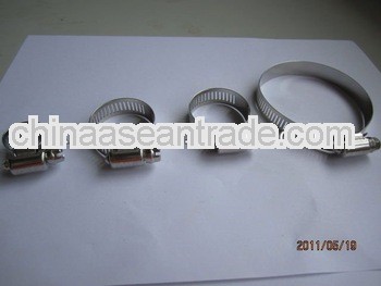 high quality America type hose clamp KB56SS