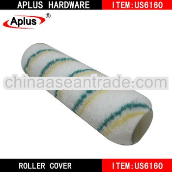 high quality PP core thermo-bonded paint roller cover