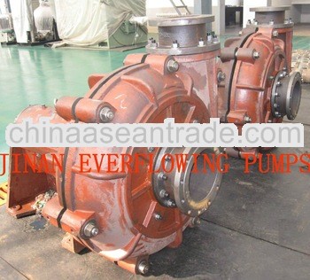 high quality centrifugal sand pump