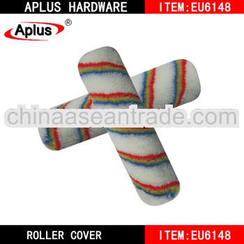 high quality china acylic paint roller sleeve 13mm nap