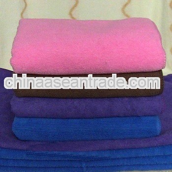high quality microfiber fabric for towels