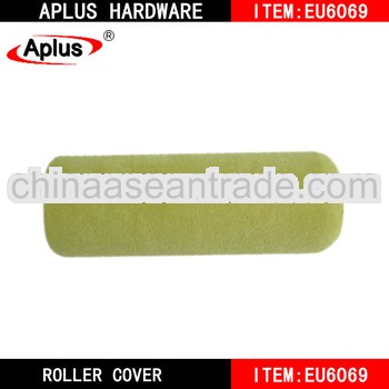 high quality paint roller cover with foam material