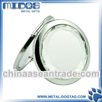 high quality small round craft mirrors