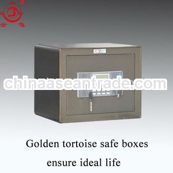 high quality steel jewelry wall safe
