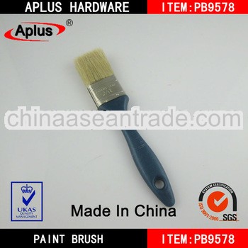 high quality wall decorative flat paint brush