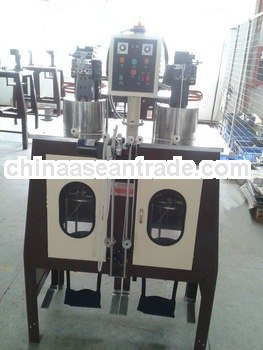 high speed nylon zipper coiling machine for sale
