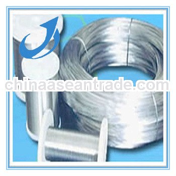 high tensile strength electro galvanized wire supplier