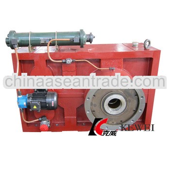 high torque ZLYJ series gear box for plastic extruder