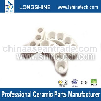 high wear resistance textile ceramic part with RoHS qualified