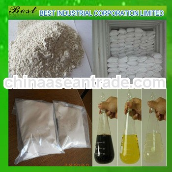highly activated bleaching earth for hydraulic oil
