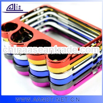 hole style mobile phone case manufacturer for samsung galaxy S4