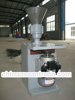 home or small farm use feed/straw pellet machine