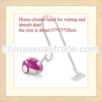 horizontal home electric vacuum cleaner with powerful suction
