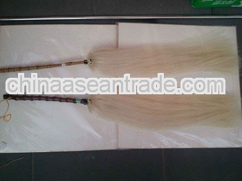 horsetail hair whisk horse tail brush