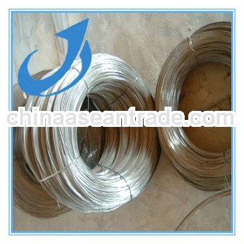 hot-dipped galvanized steel wire