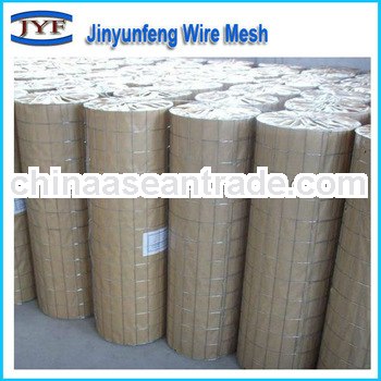 hot dipped or electric galvanized or pvc welded wire mesh(Manufacturer)