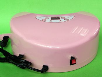 hot dryer 6w nail lamp golden manufacture
