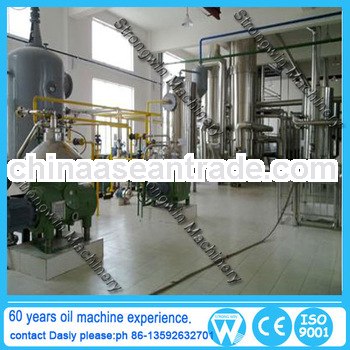 hot sale !! crude oil refinery for many raw materials with rich experience