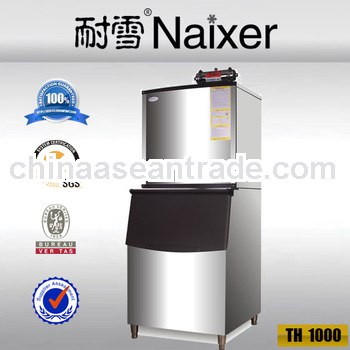 hot sale fully automatic cube ice maker machine with filter