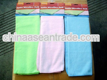 hot sale high absorption microfiber car cleaning cloth