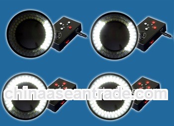 hot sale ! led optical fiber illuminator for microscope (HS-72)